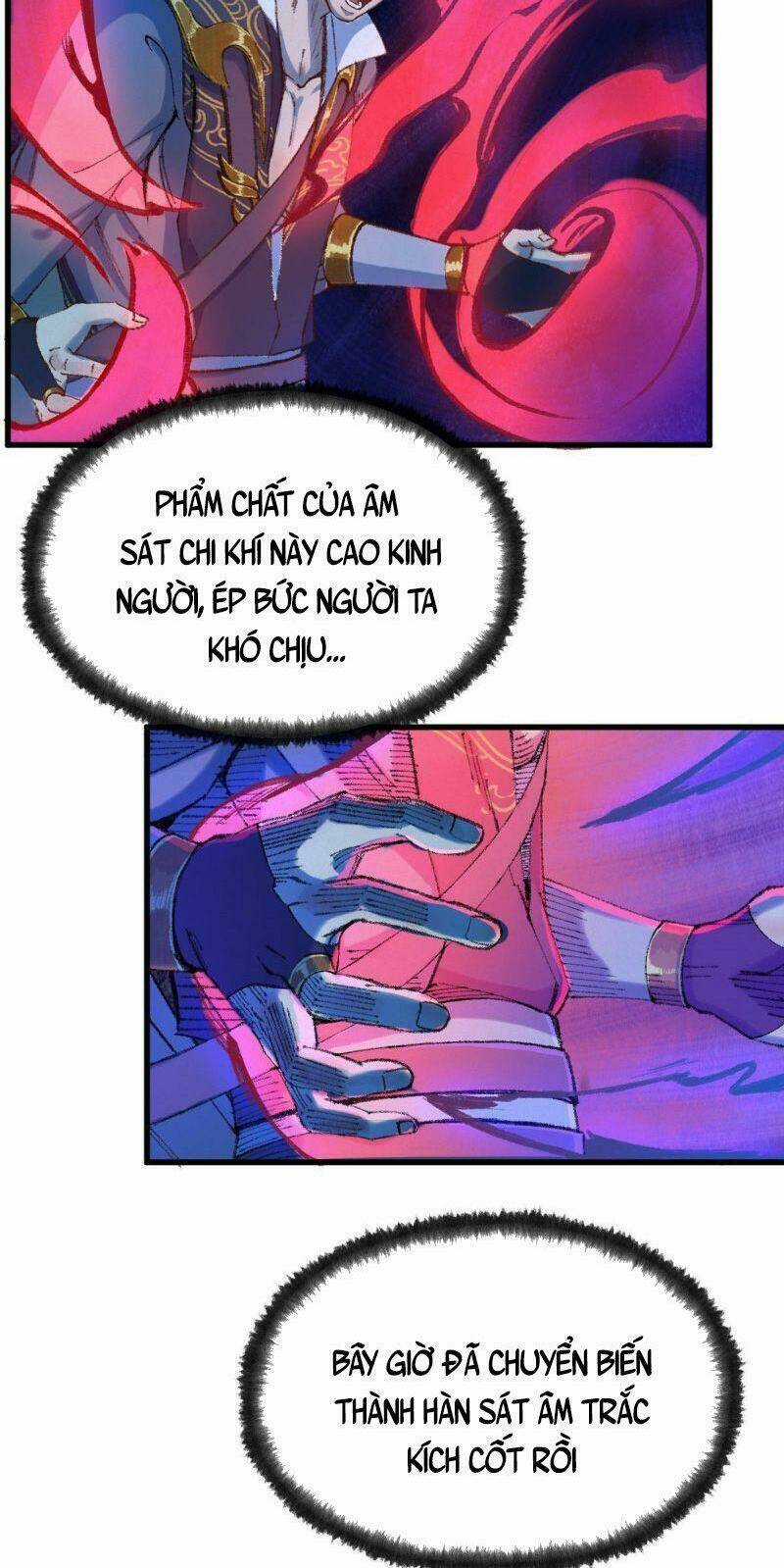 Khu Thần Chapter 50 trang 1