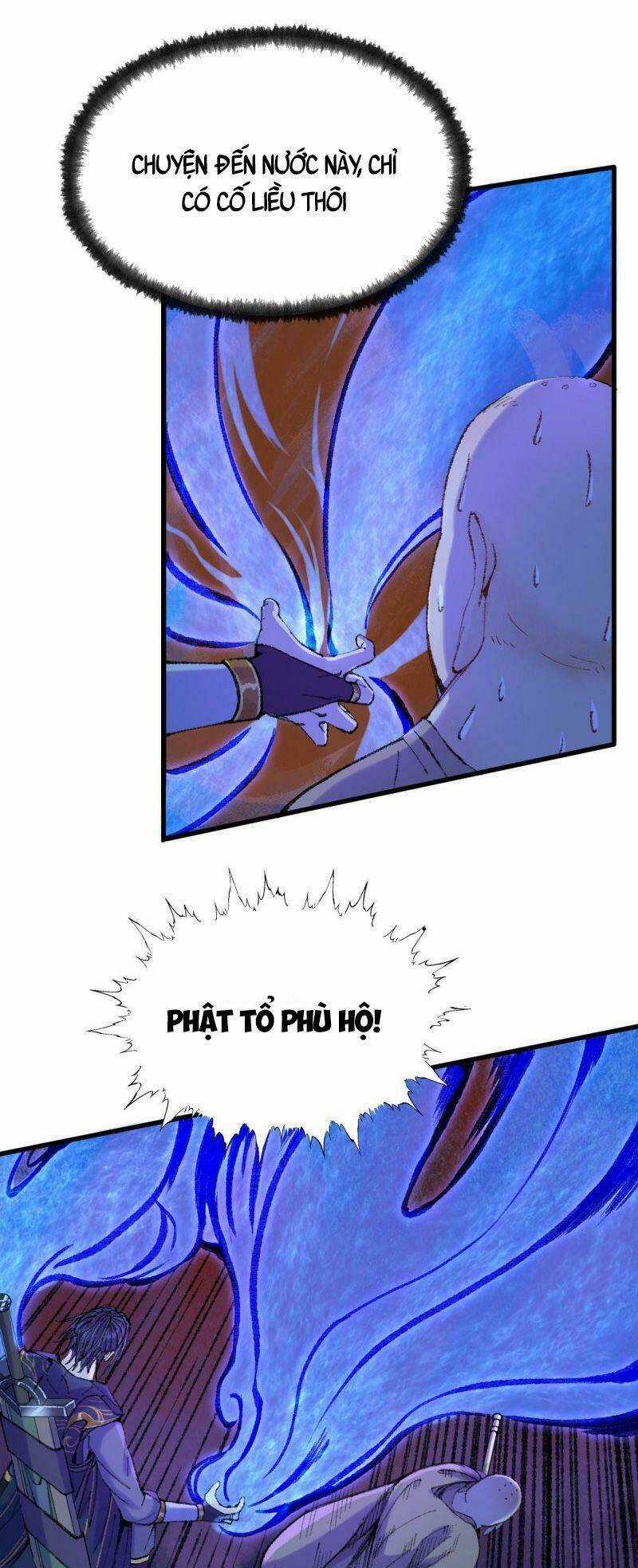 Khu Thần Chapter 50 trang 10
