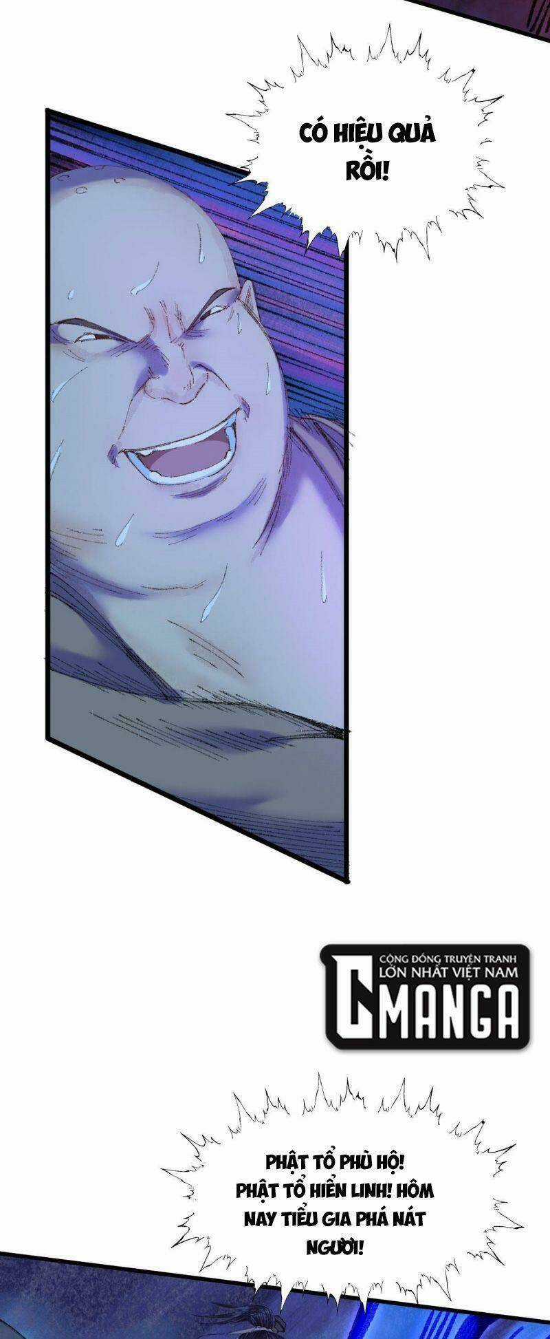 Khu Thần Chapter 50 trang 12