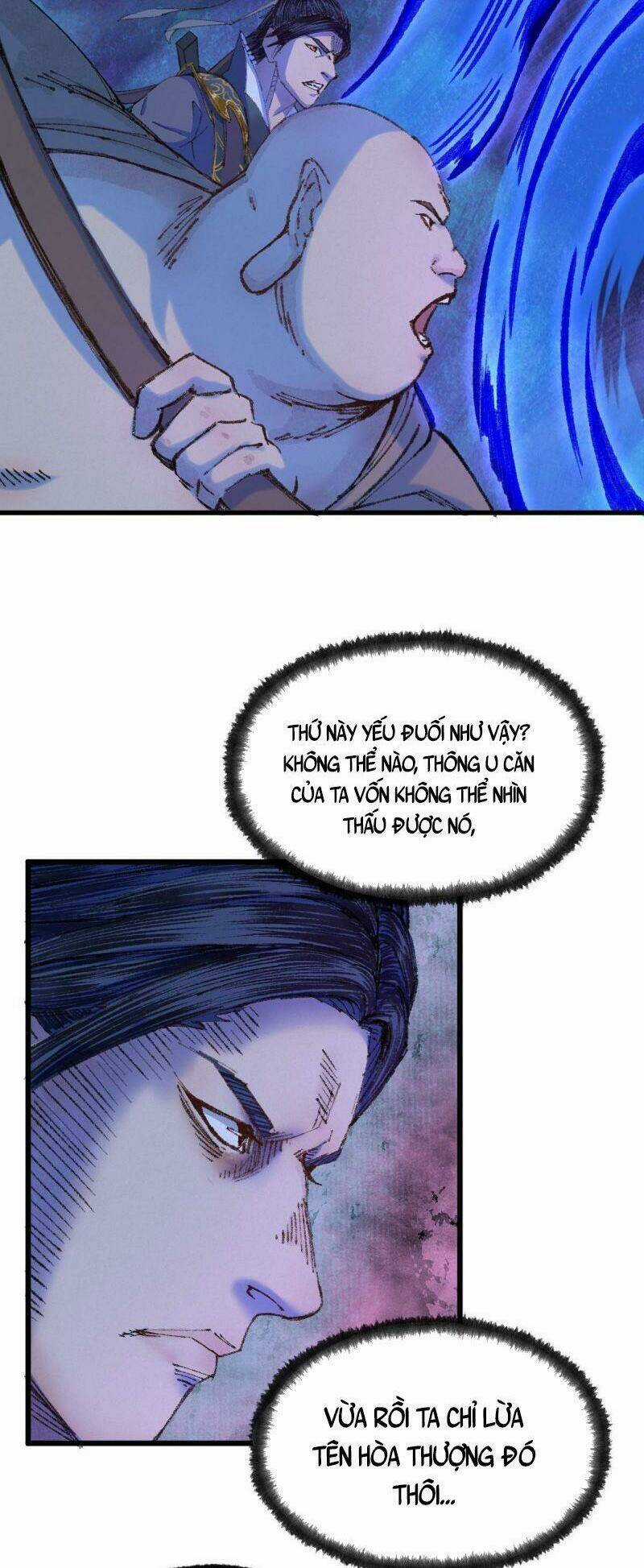 Khu Thần Chapter 50 trang 13