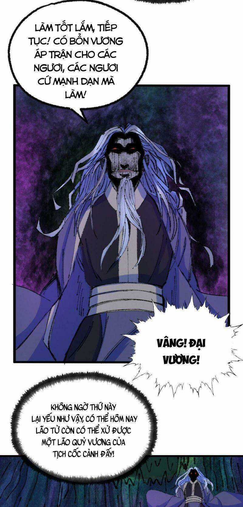 Khu Thần Chapter 50 trang 14