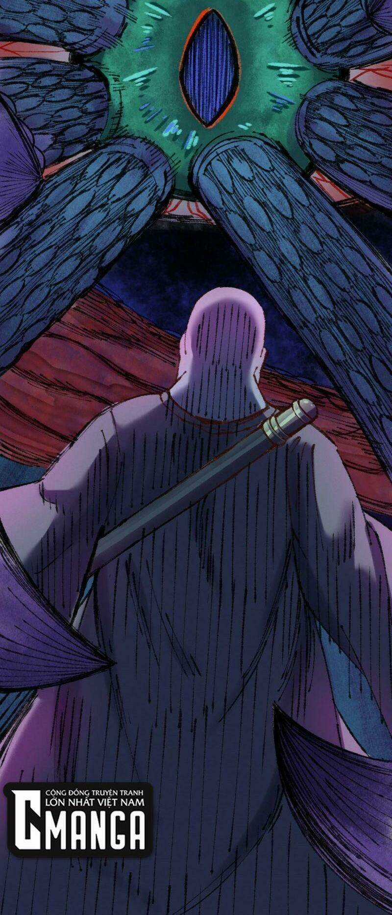 Khu Thần Chapter 50 trang 21