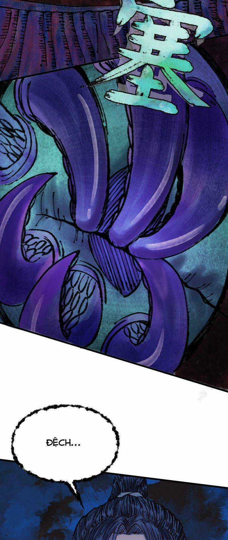 Khu Thần Chapter 50 trang 28