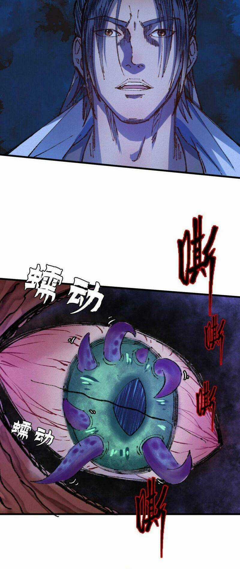 Khu Thần Chapter 50 trang 29