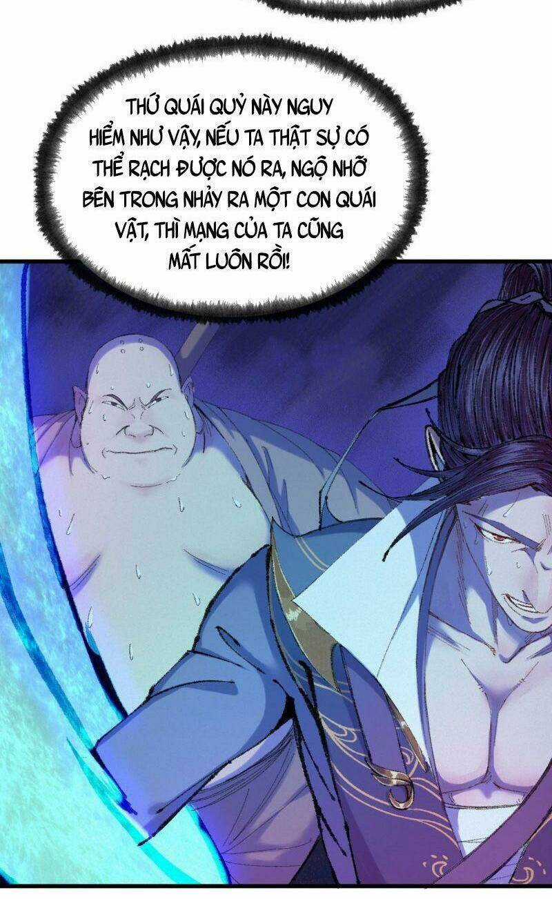 Khu Thần Chapter 50 trang 3