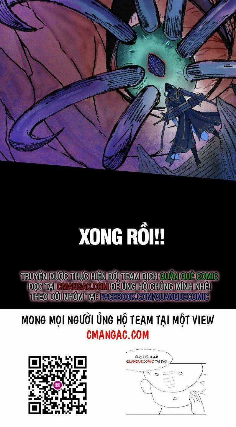 Khu Thần Chapter 50 trang 32