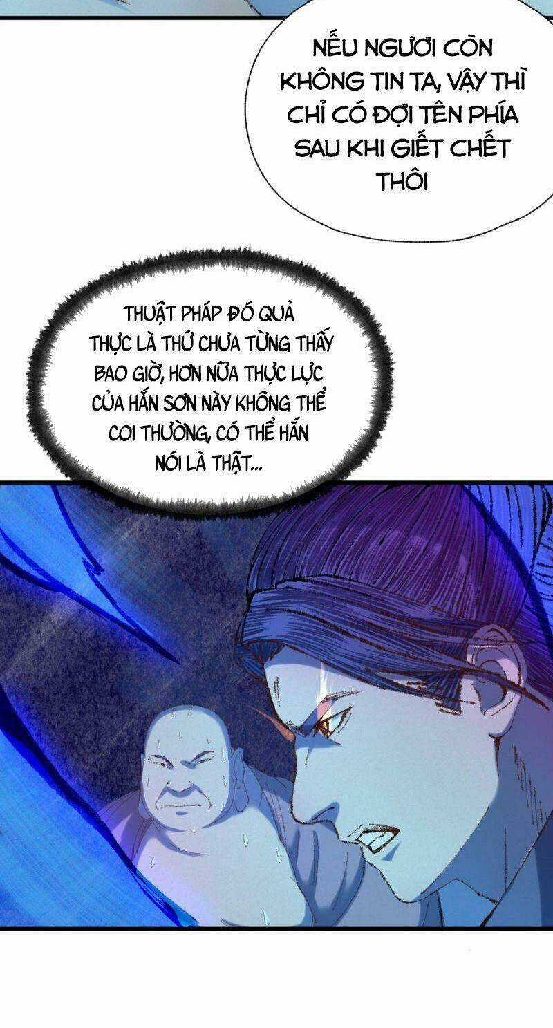 Khu Thần Chapter 50 trang 7