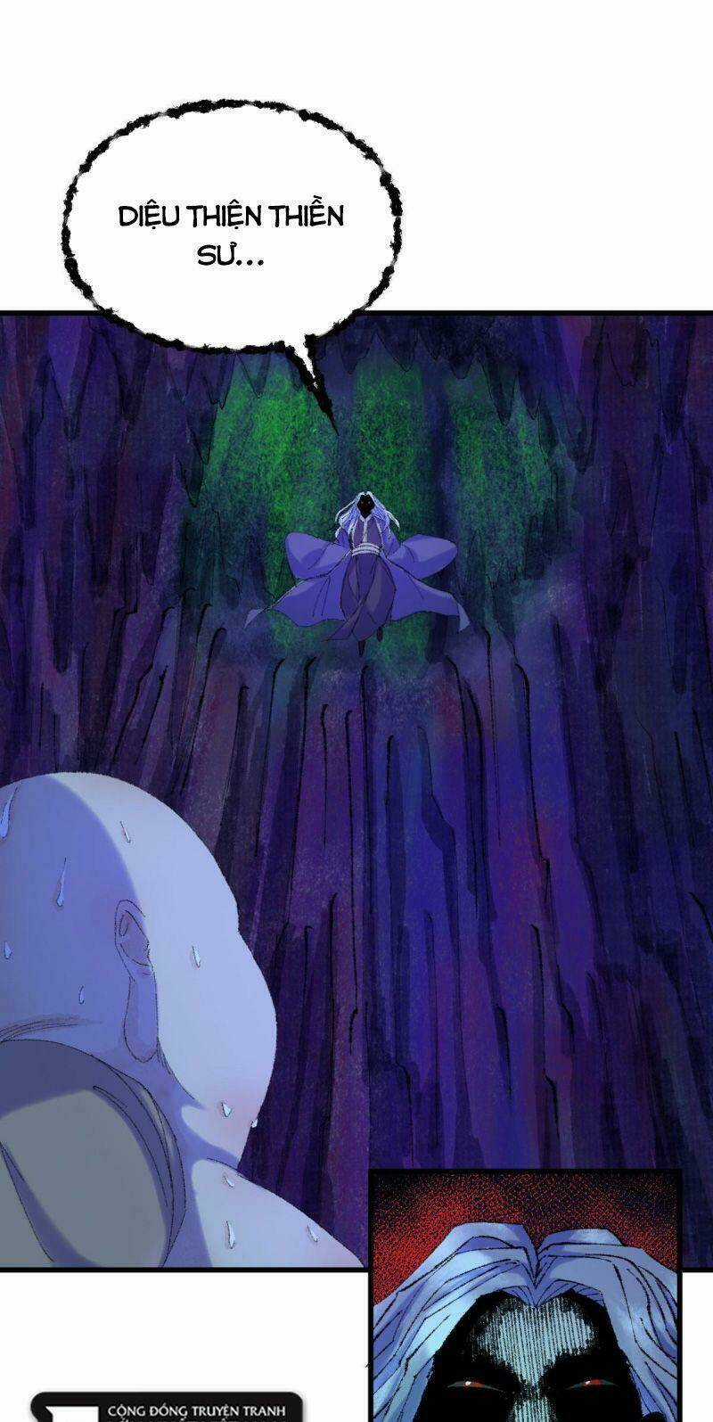 Khu Thần Chapter 50 trang 8