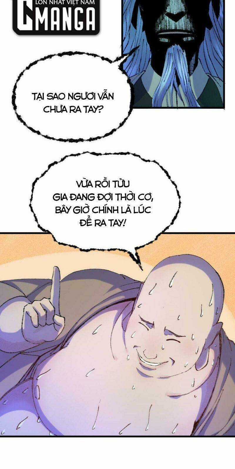 Khu Thần Chapter 50 trang 9