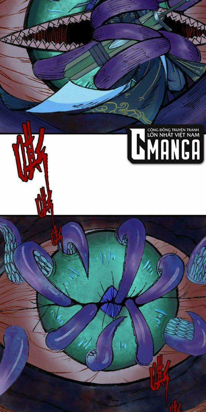 Khu Thần Chapter 51 trang 1