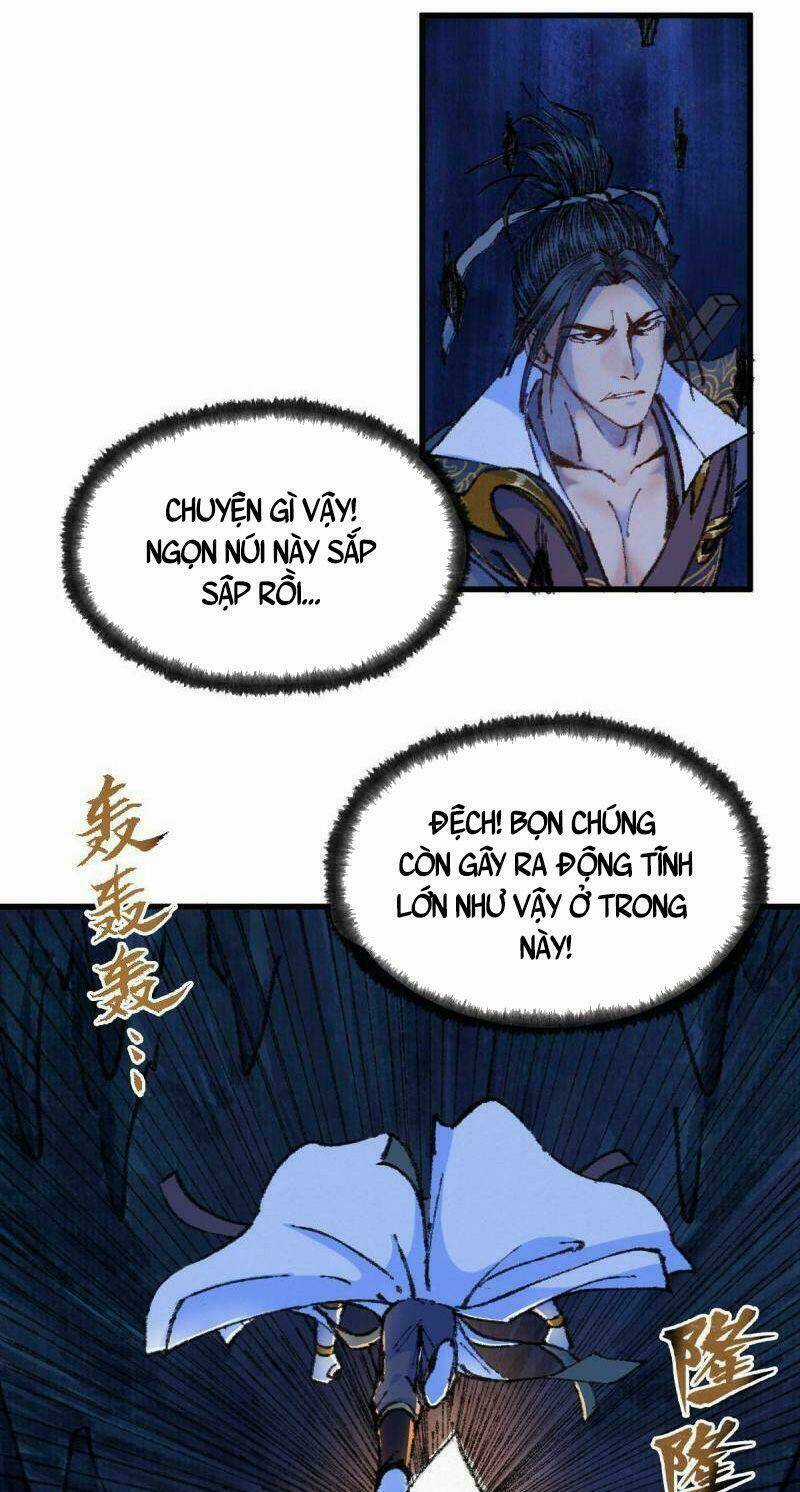 Khu Thần Chapter 51 trang 14