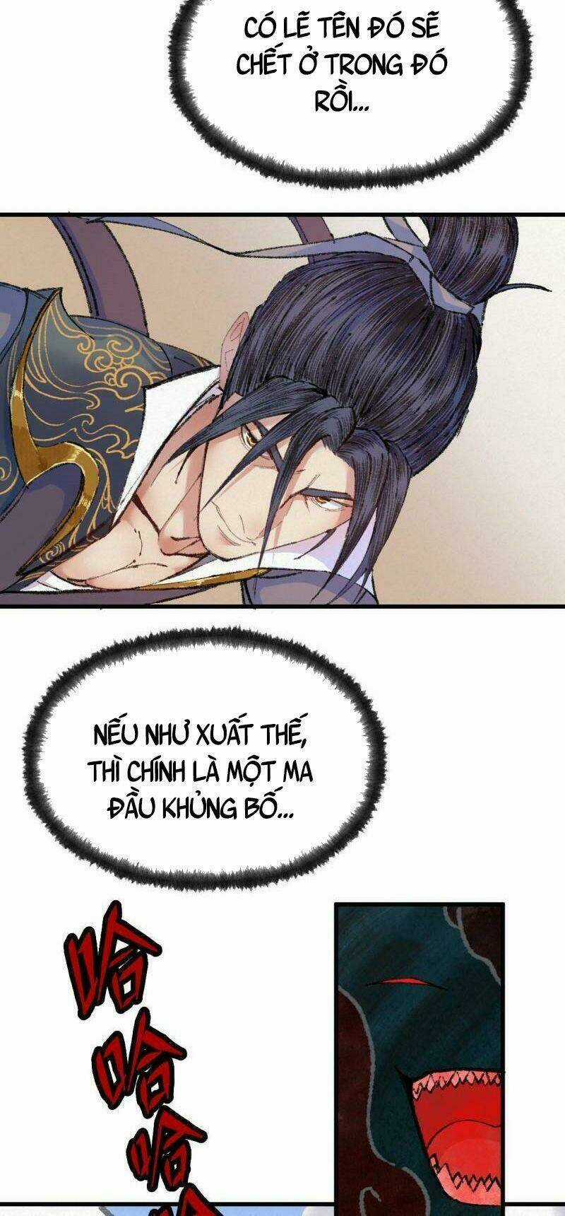 Khu Thần Chapter 51 trang 17