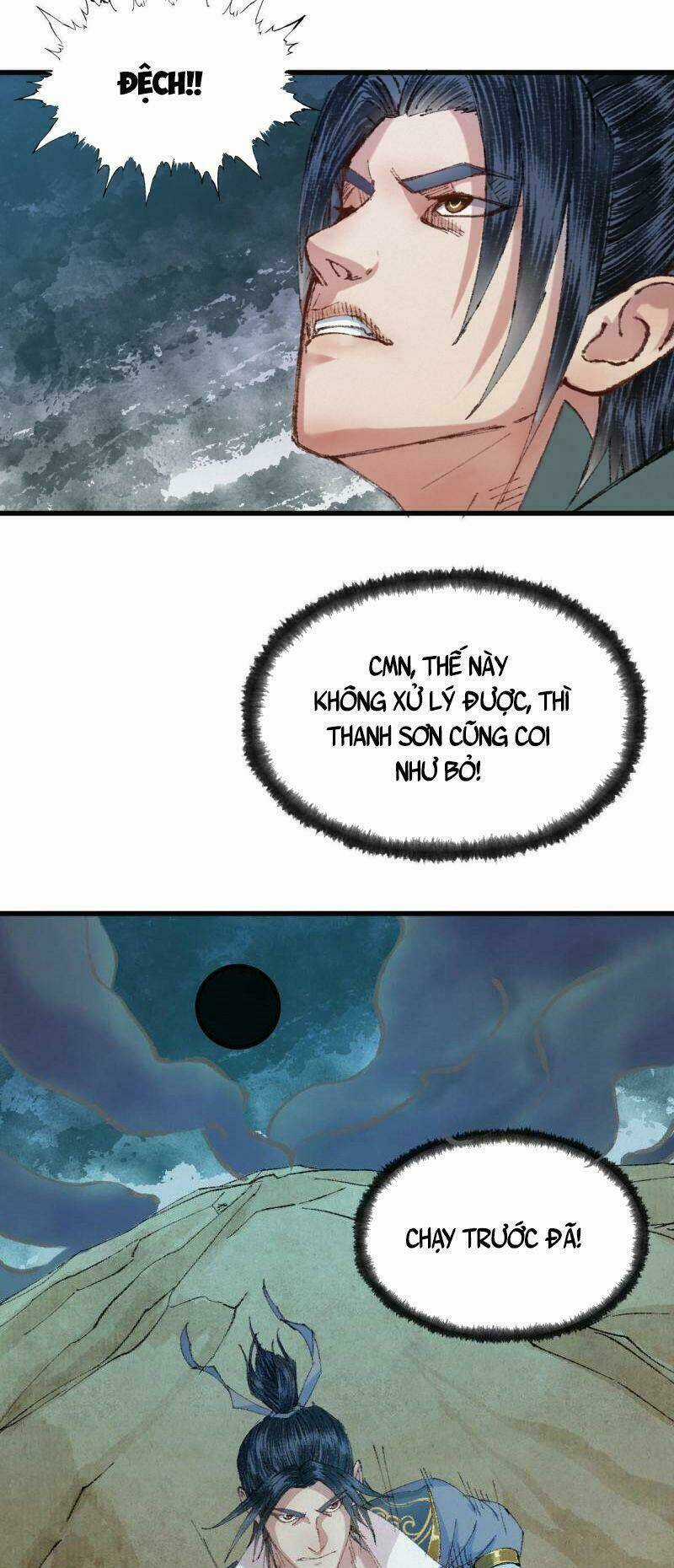 Khu Thần Chapter 51 trang 20