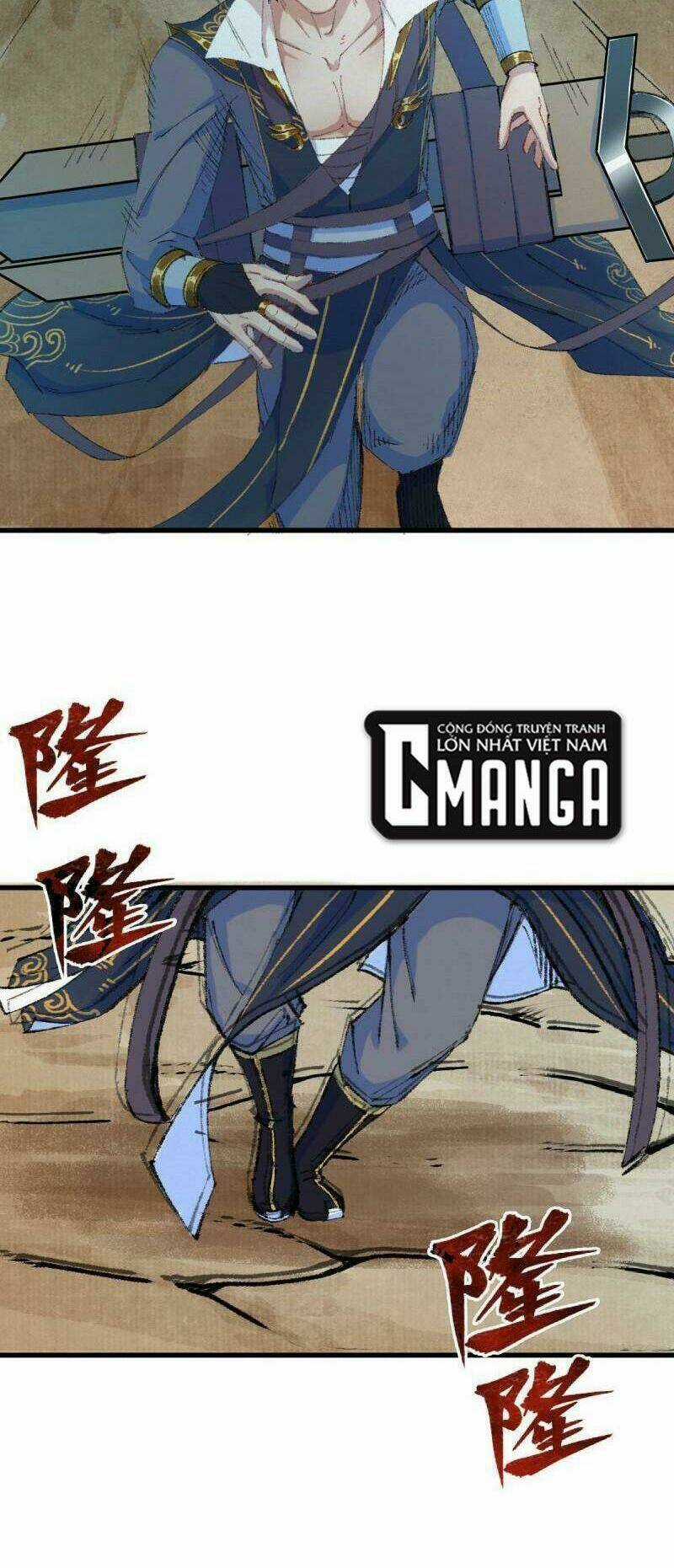 Khu Thần Chapter 51 trang 21