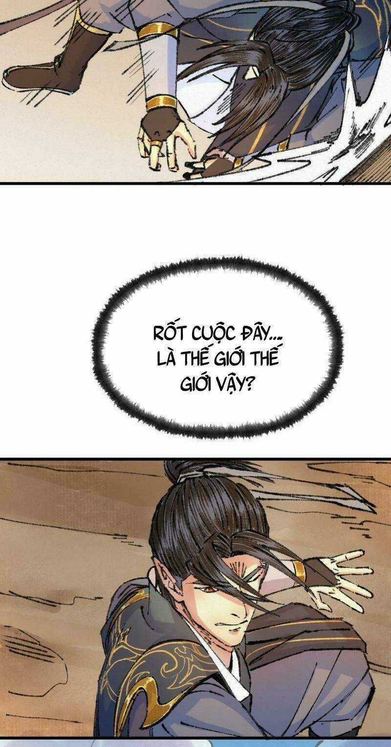 Khu Thần Chapter 51 trang 27