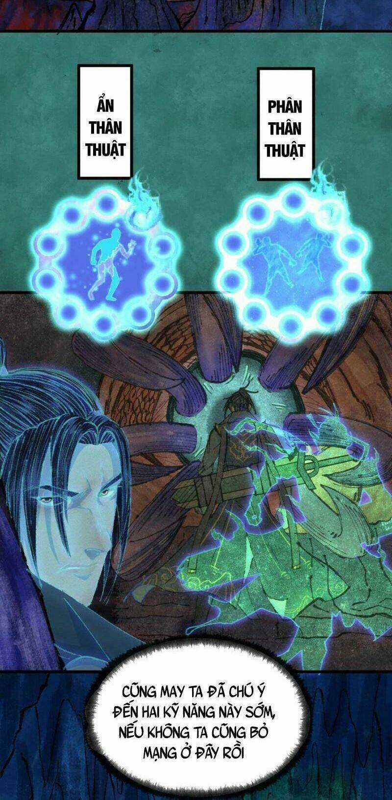 Khu Thần Chapter 51 trang 3