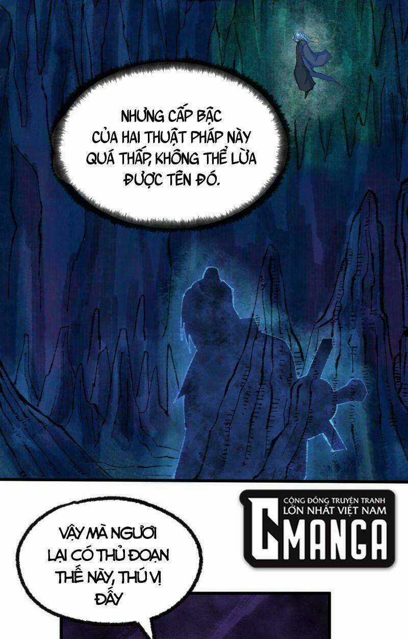 Khu Thần Chapter 51 trang 4