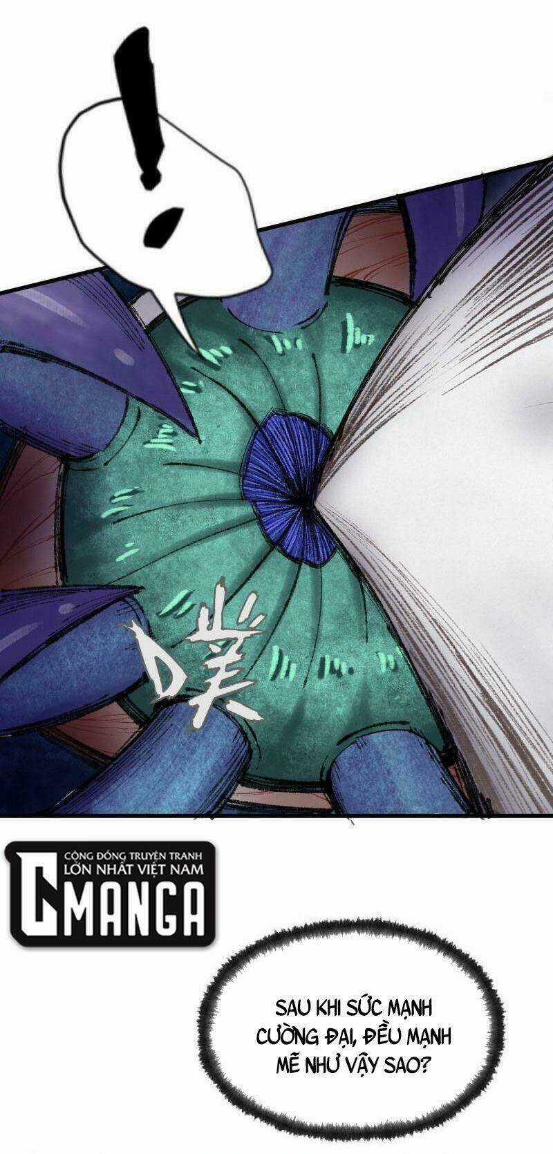 Khu Thần Chapter 51 trang 8