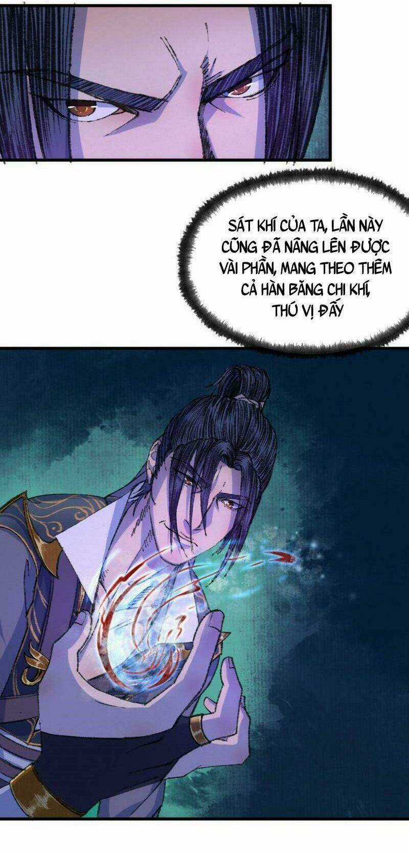 Khu Thần Chapter 51 trang 9