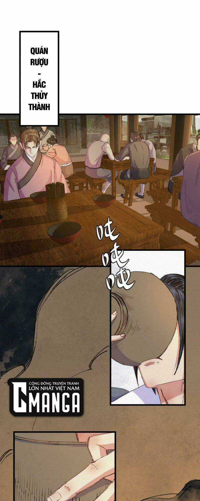 Khu Thần Chapter 52 trang 0