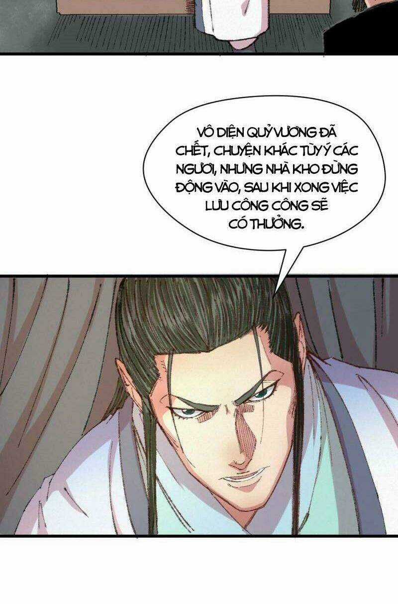 Khu Thần Chapter 52 trang 10
