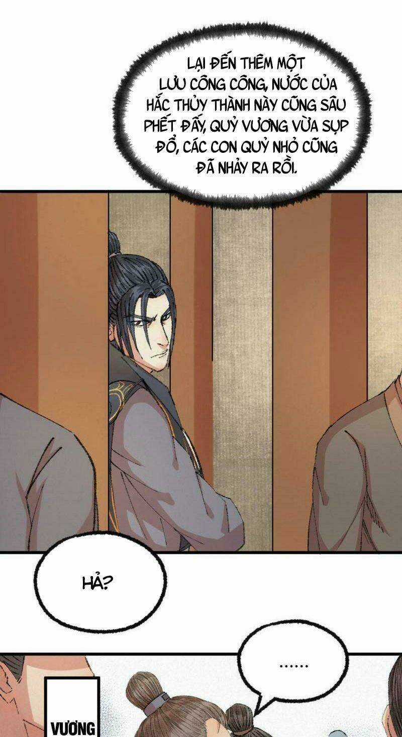 Khu Thần Chapter 52 trang 11