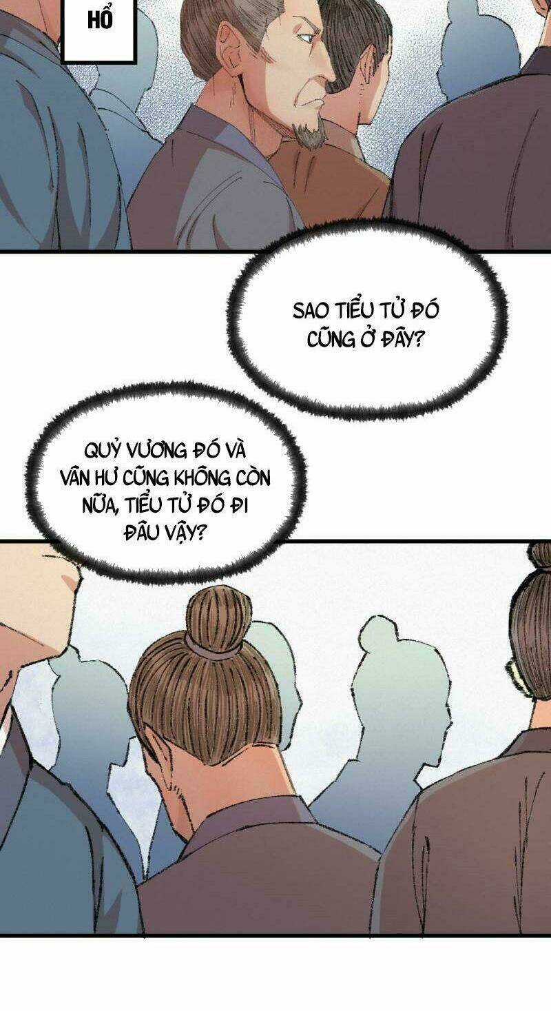 Khu Thần Chapter 52 trang 12