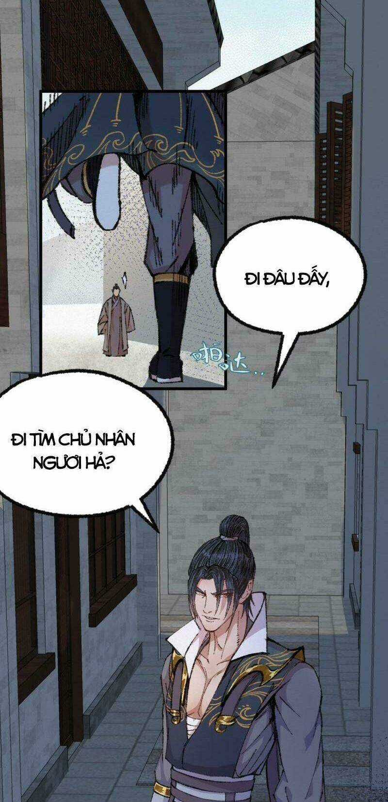 Khu Thần Chapter 52 trang 14