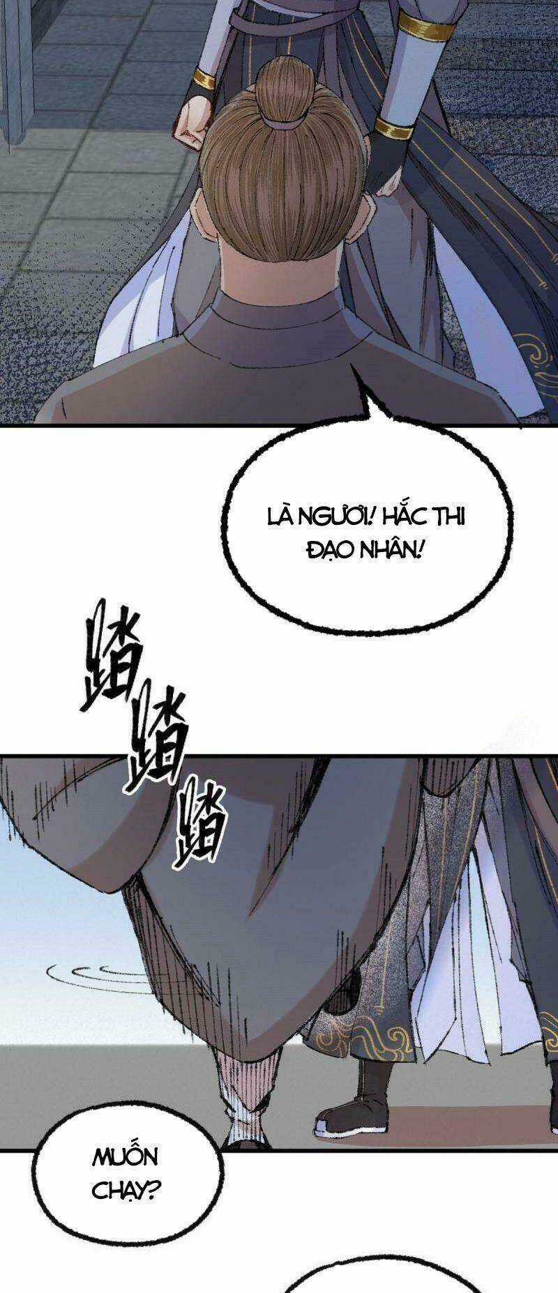 Khu Thần Chapter 52 trang 15