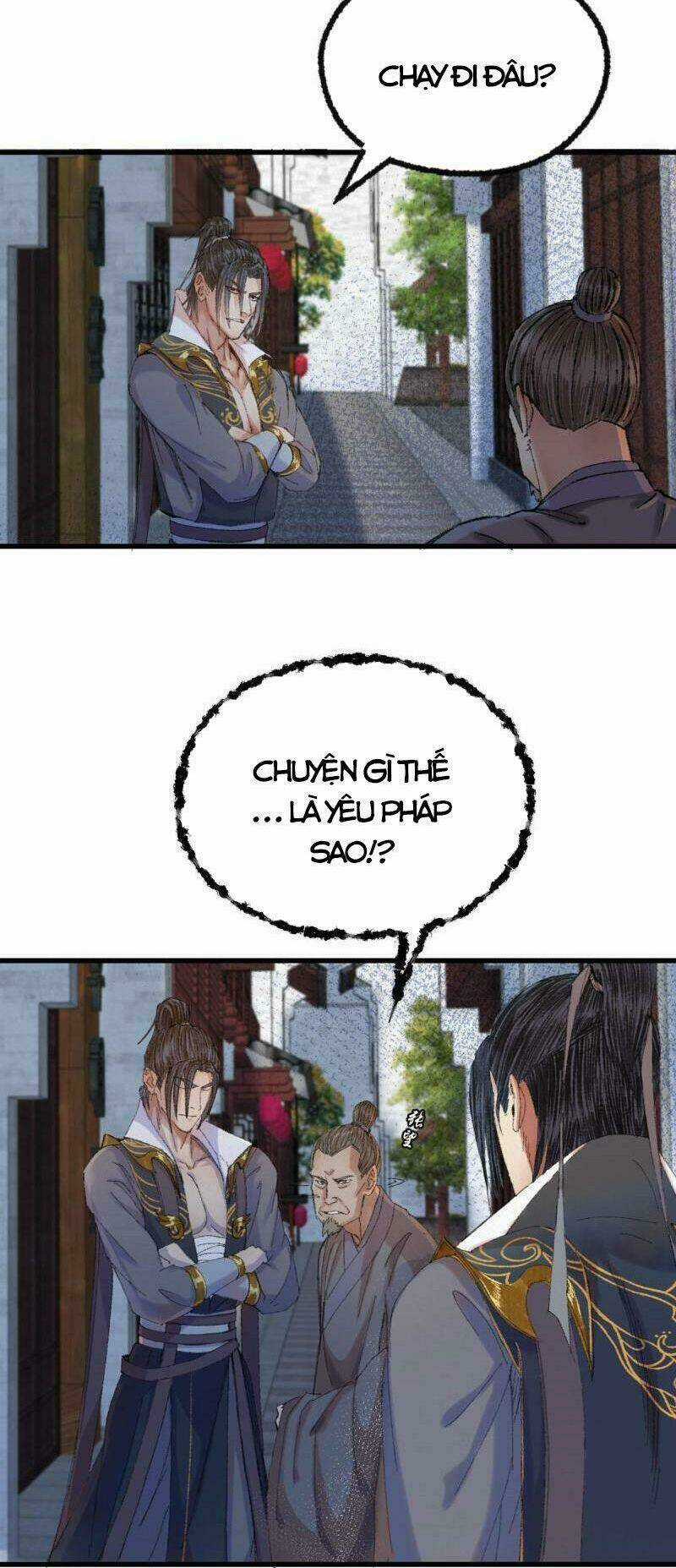 Khu Thần Chapter 52 trang 16