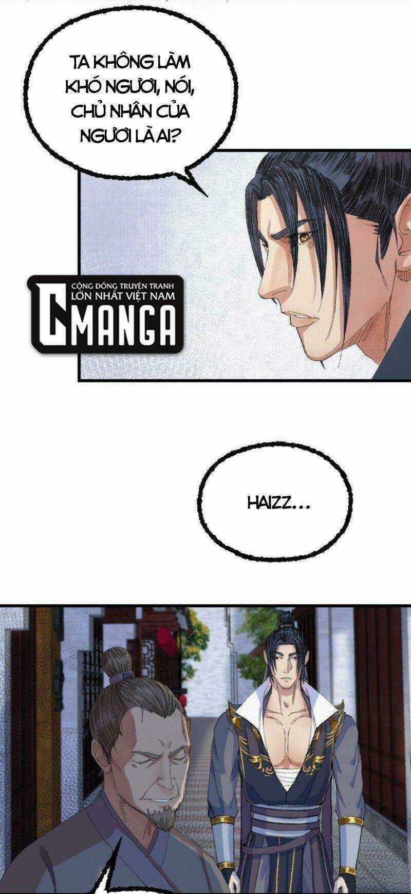 Khu Thần Chapter 52 trang 17