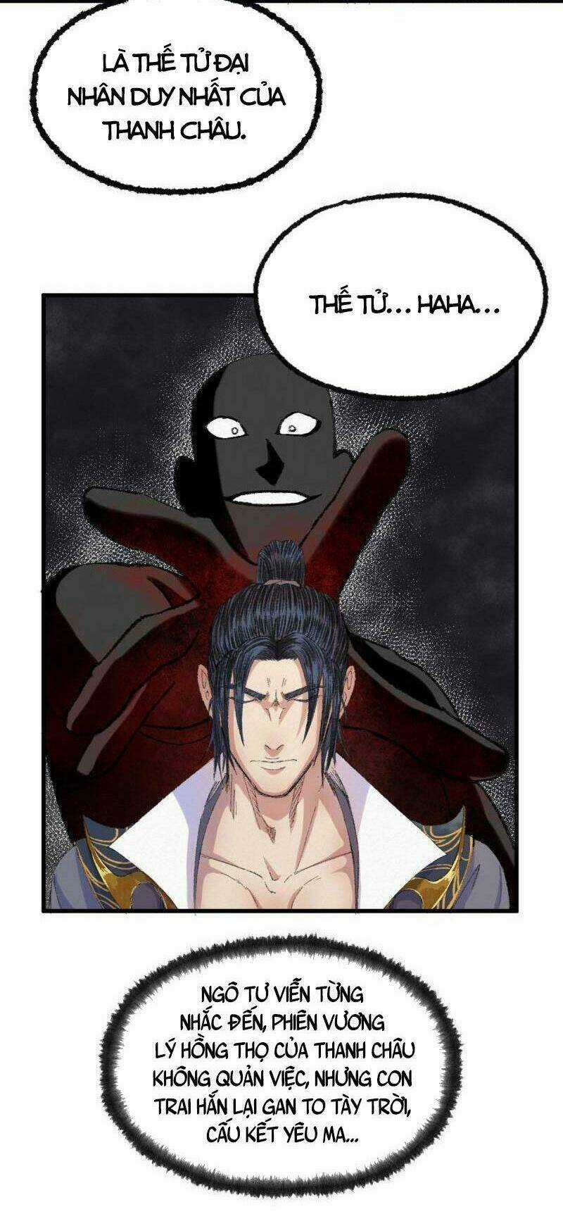 Khu Thần Chapter 52 trang 18