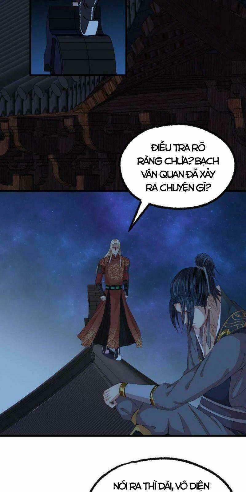 Khu Thần Chapter 52 trang 22