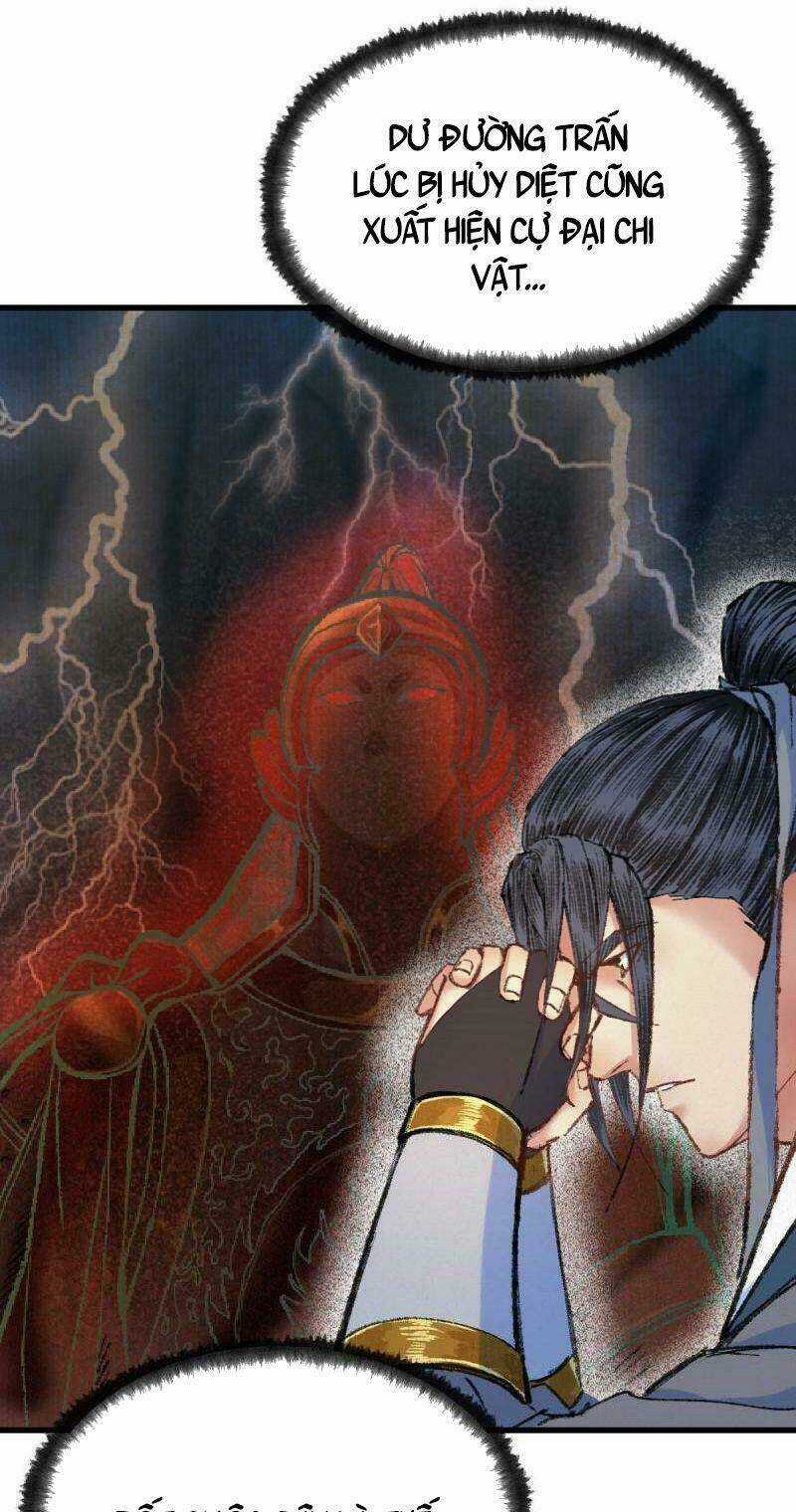 Khu Thần Chapter 52 trang 3