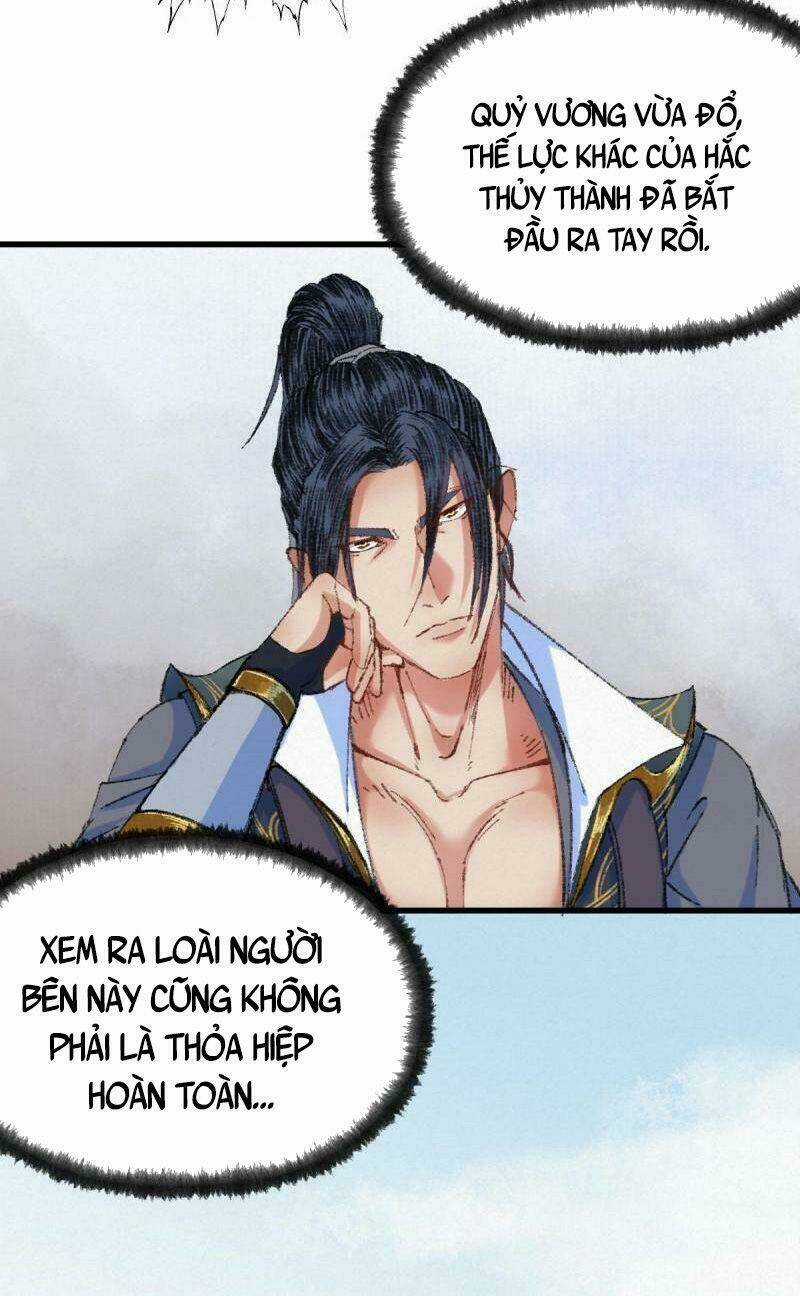 Khu Thần Chapter 52 trang 5