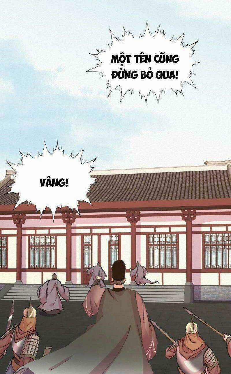 Khu Thần Chapter 52 trang 6