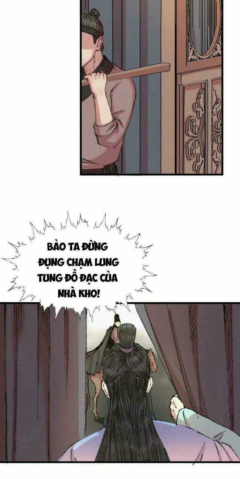 Khu Thần Chapter 52 trang 8