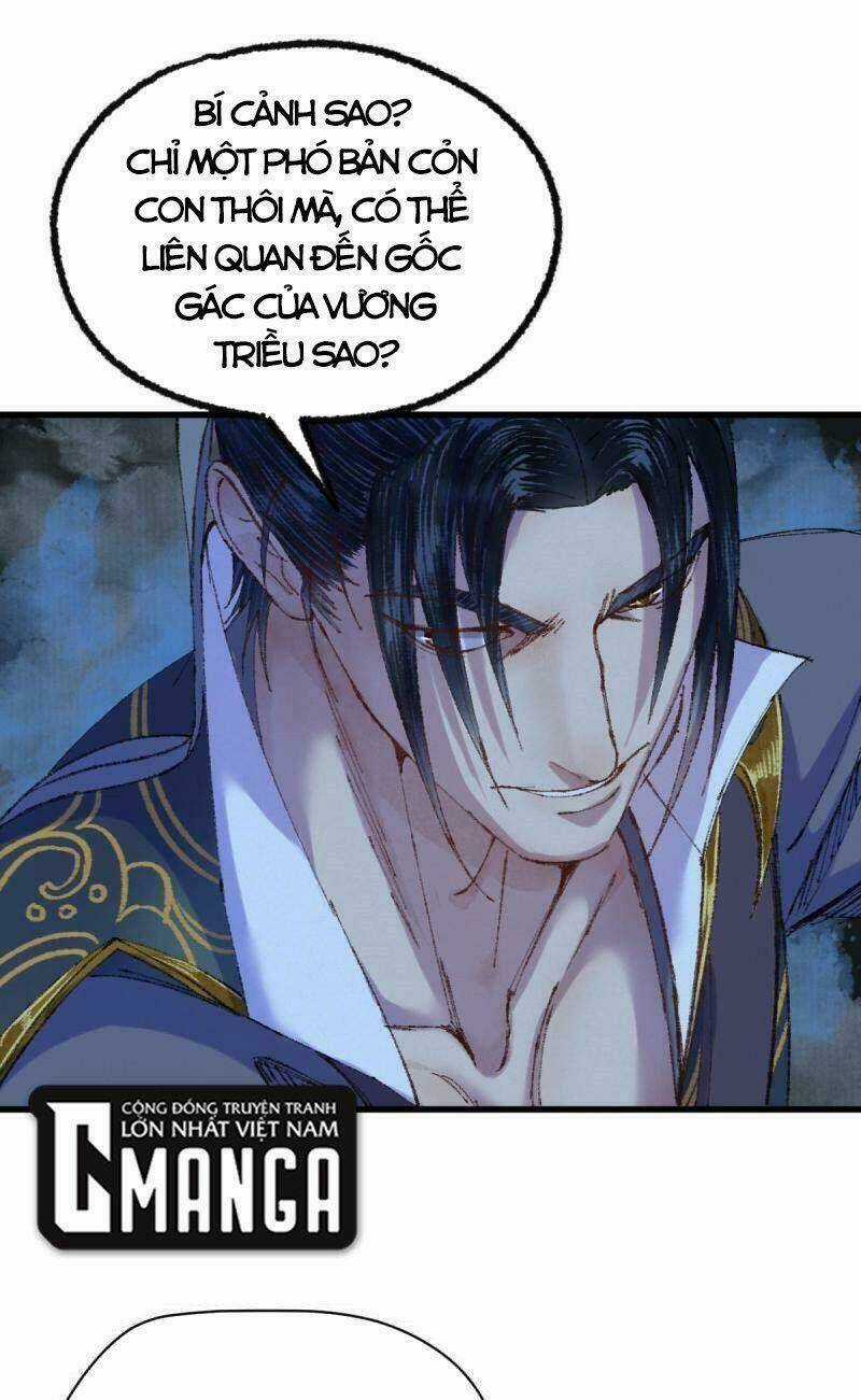 Khu Thần Chapter 53 trang 0