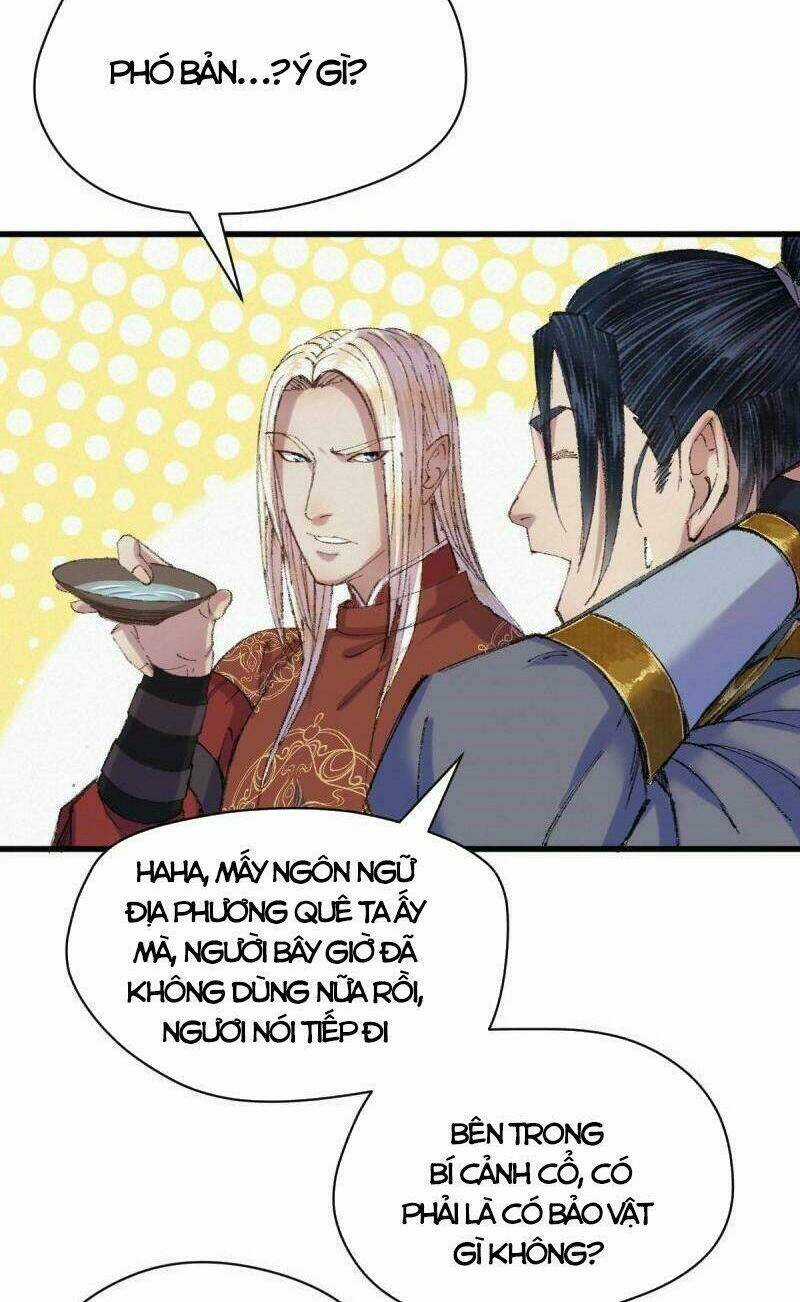 Khu Thần Chapter 53 trang 1