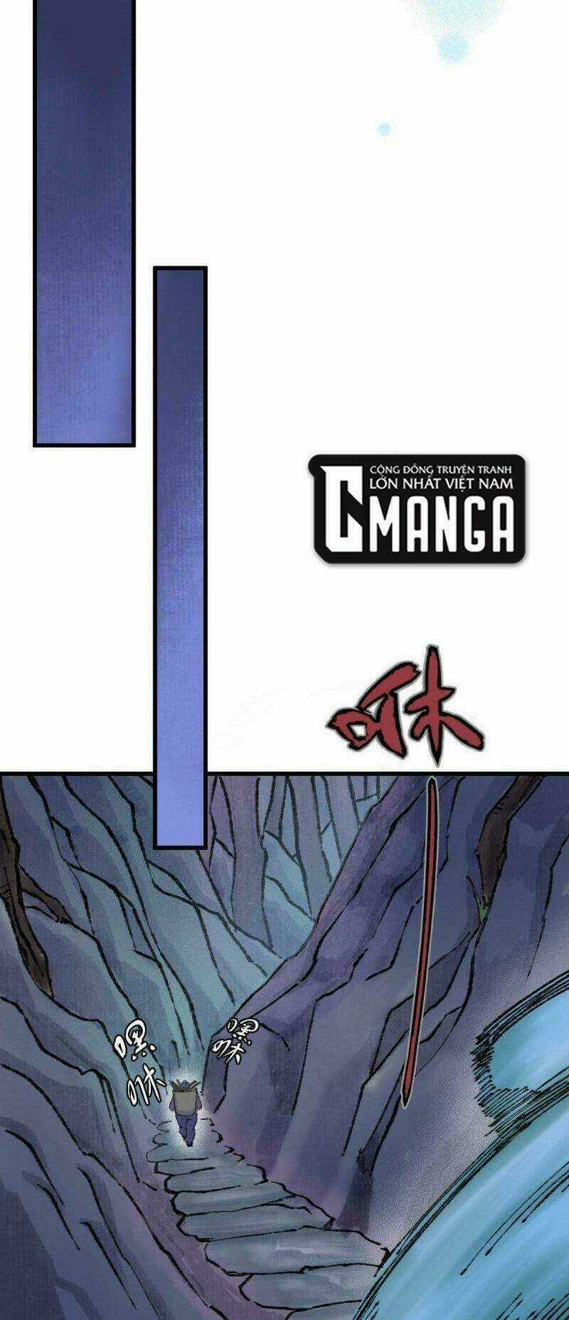 Khu Thần Chapter 53 trang 11