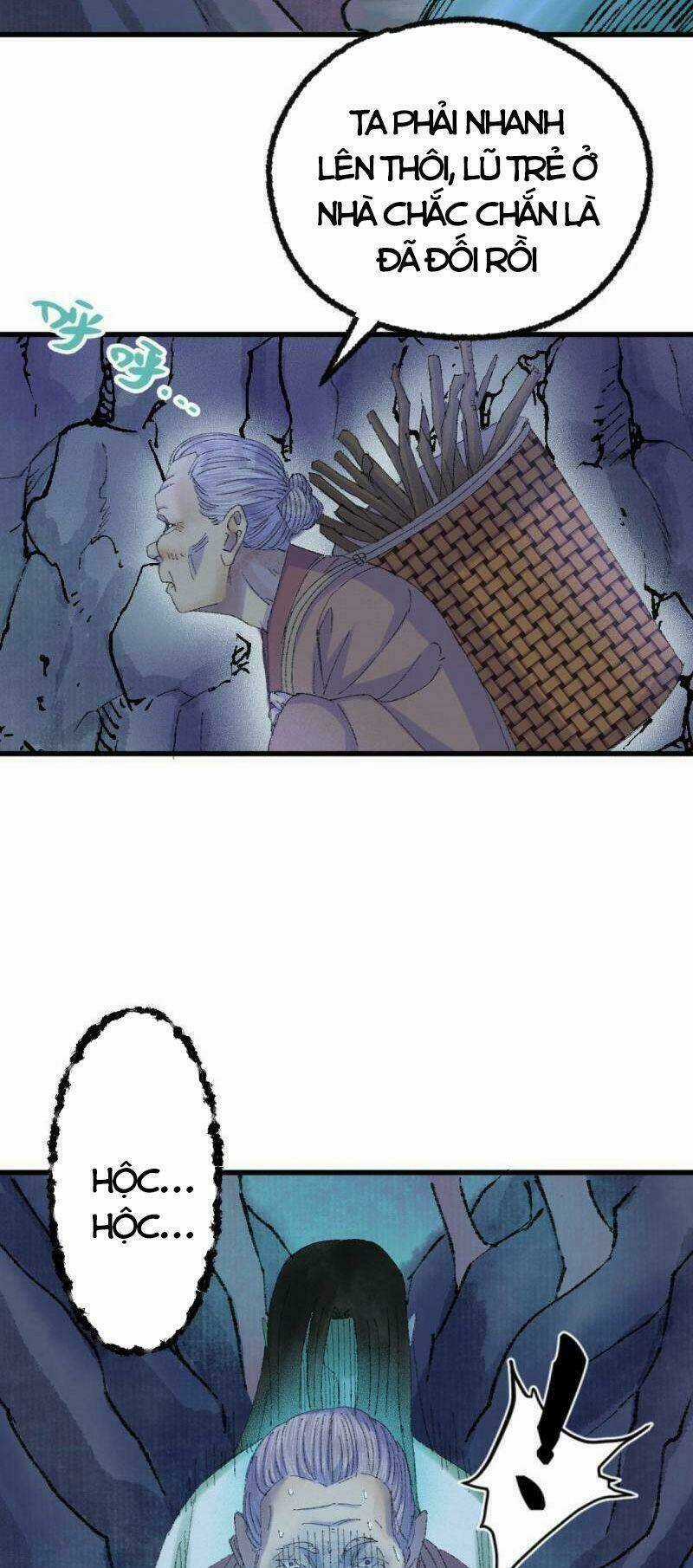 Khu Thần Chapter 53 trang 12