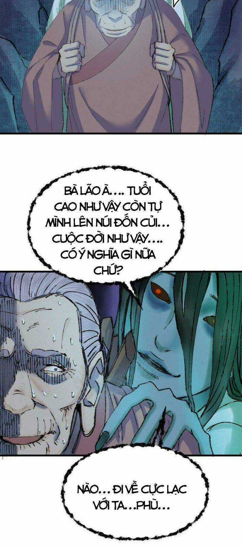 Khu Thần Chapter 53 trang 13