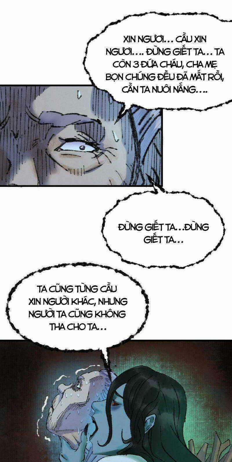 Khu Thần Chapter 53 trang 14