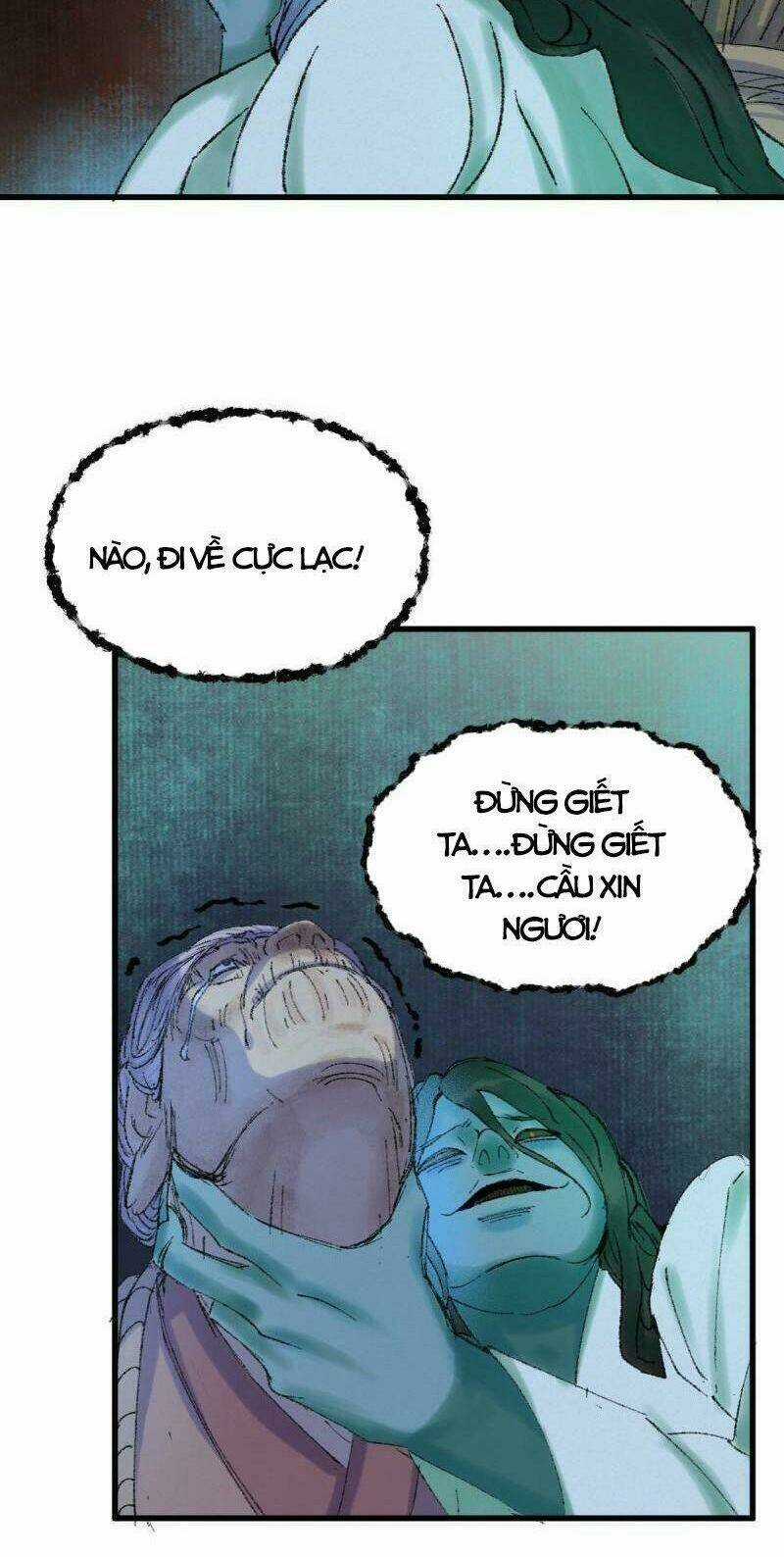 Khu Thần Chapter 53 trang 15