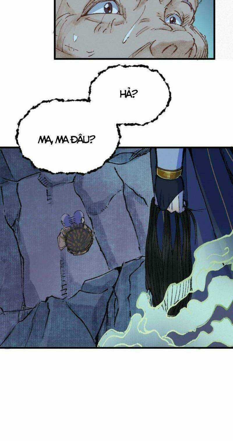 Khu Thần Chapter 53 trang 17