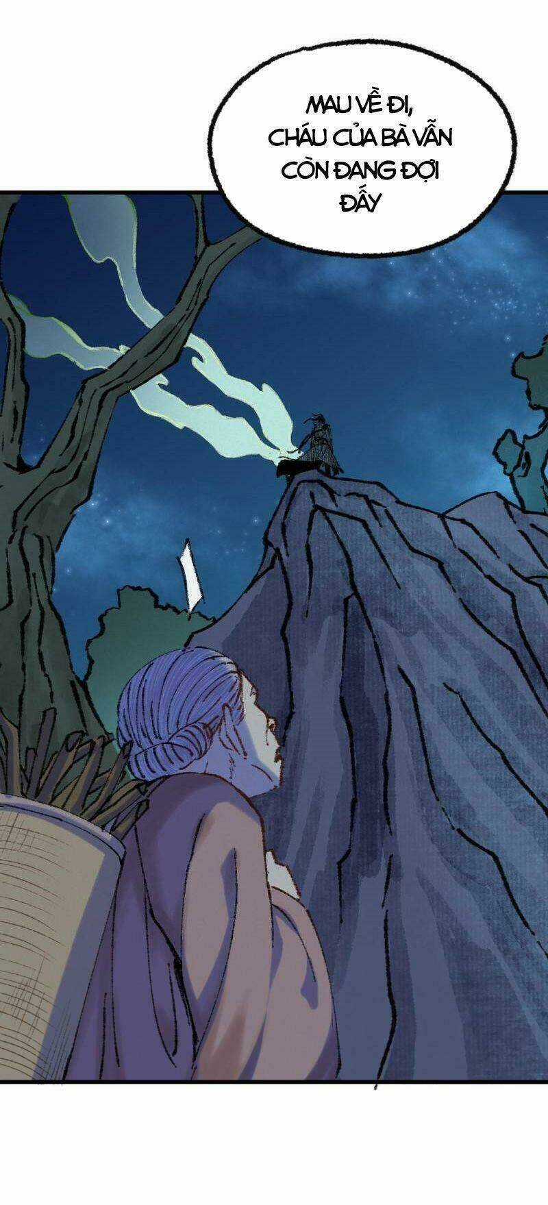 Khu Thần Chapter 53 trang 18