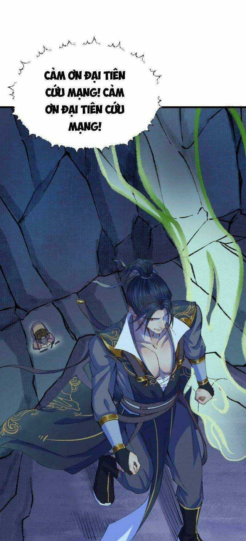 Khu Thần Chapter 53 trang 19