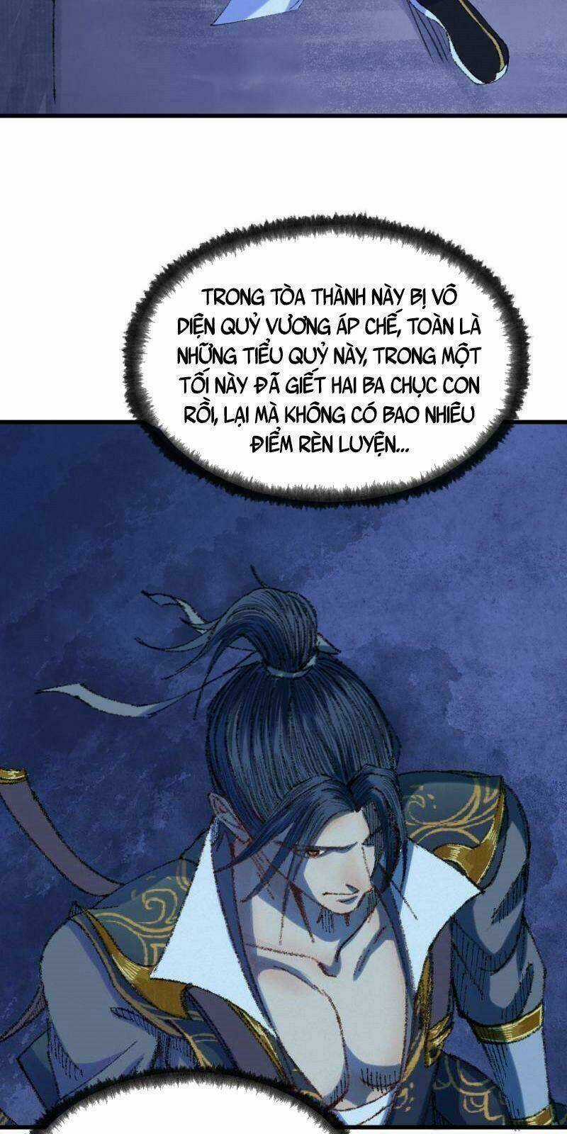 Khu Thần Chapter 53 trang 20