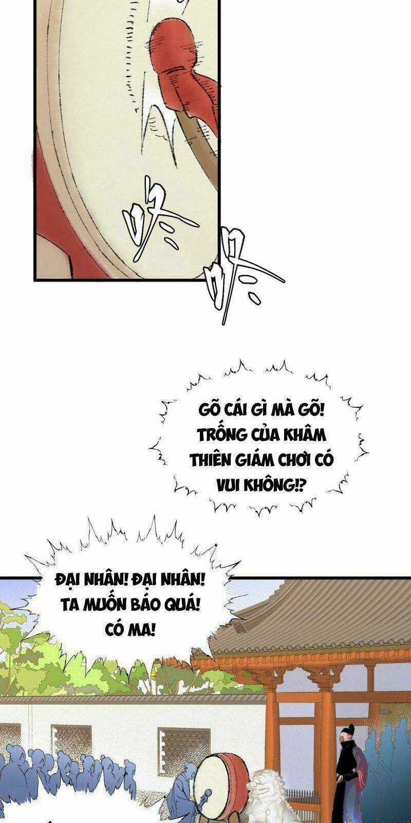 Khu Thần Chapter 53 trang 22