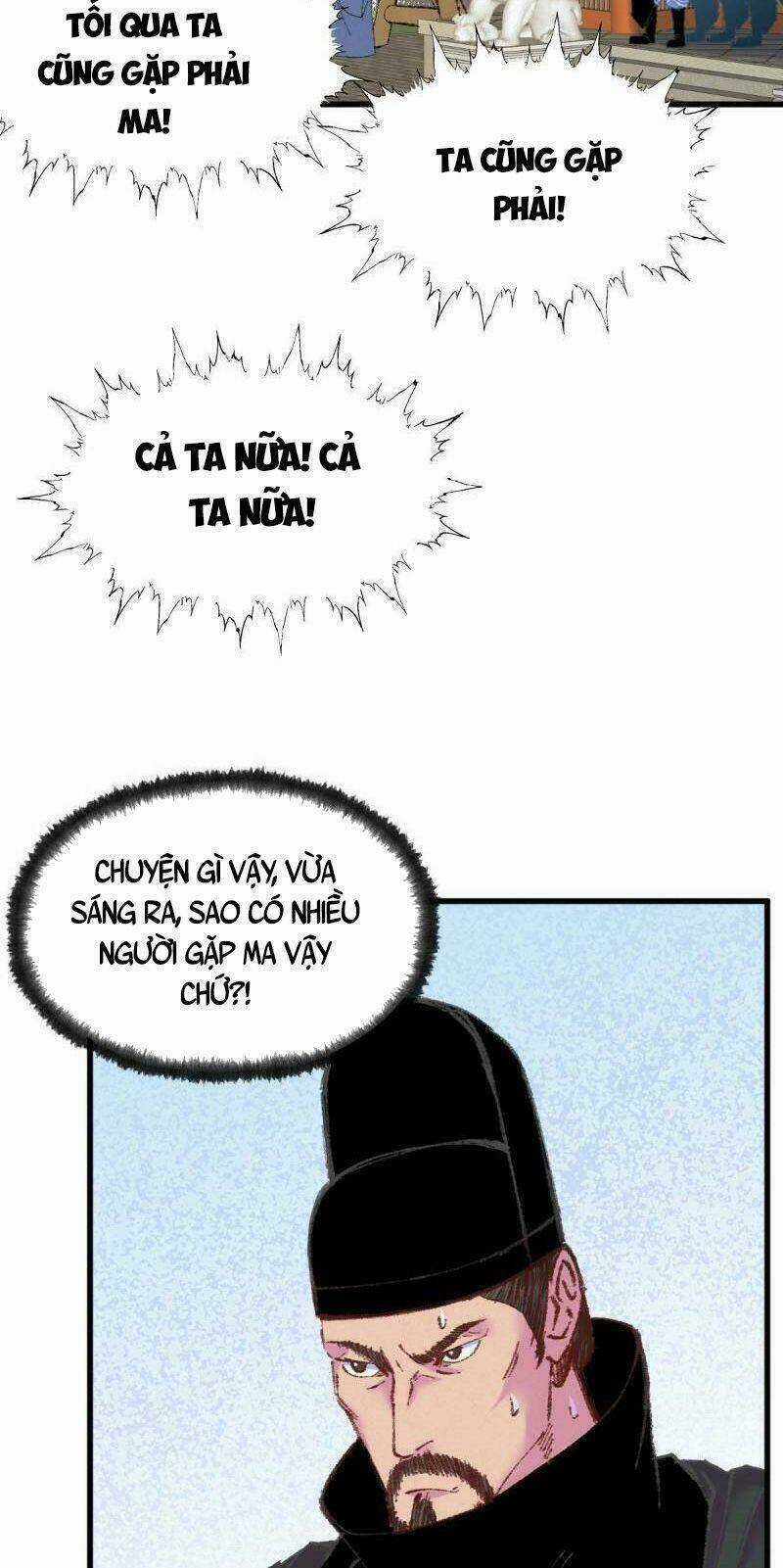 Khu Thần Chapter 53 trang 23